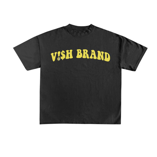 "Finding Peace" - V!$H Brand Logo Tee